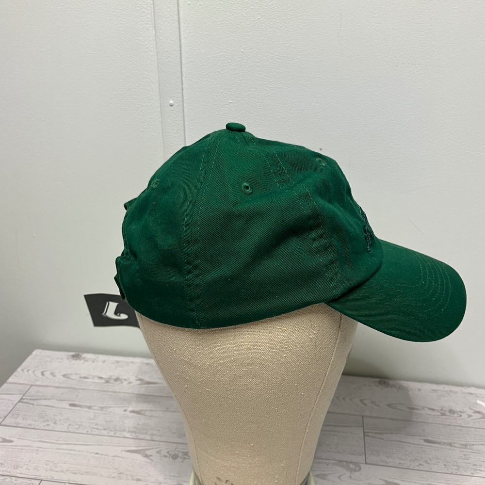 Jameson Irish Whiskey Everyday Cap Green Cotton Embroidered Hat NWT - Picture 7 of 10
